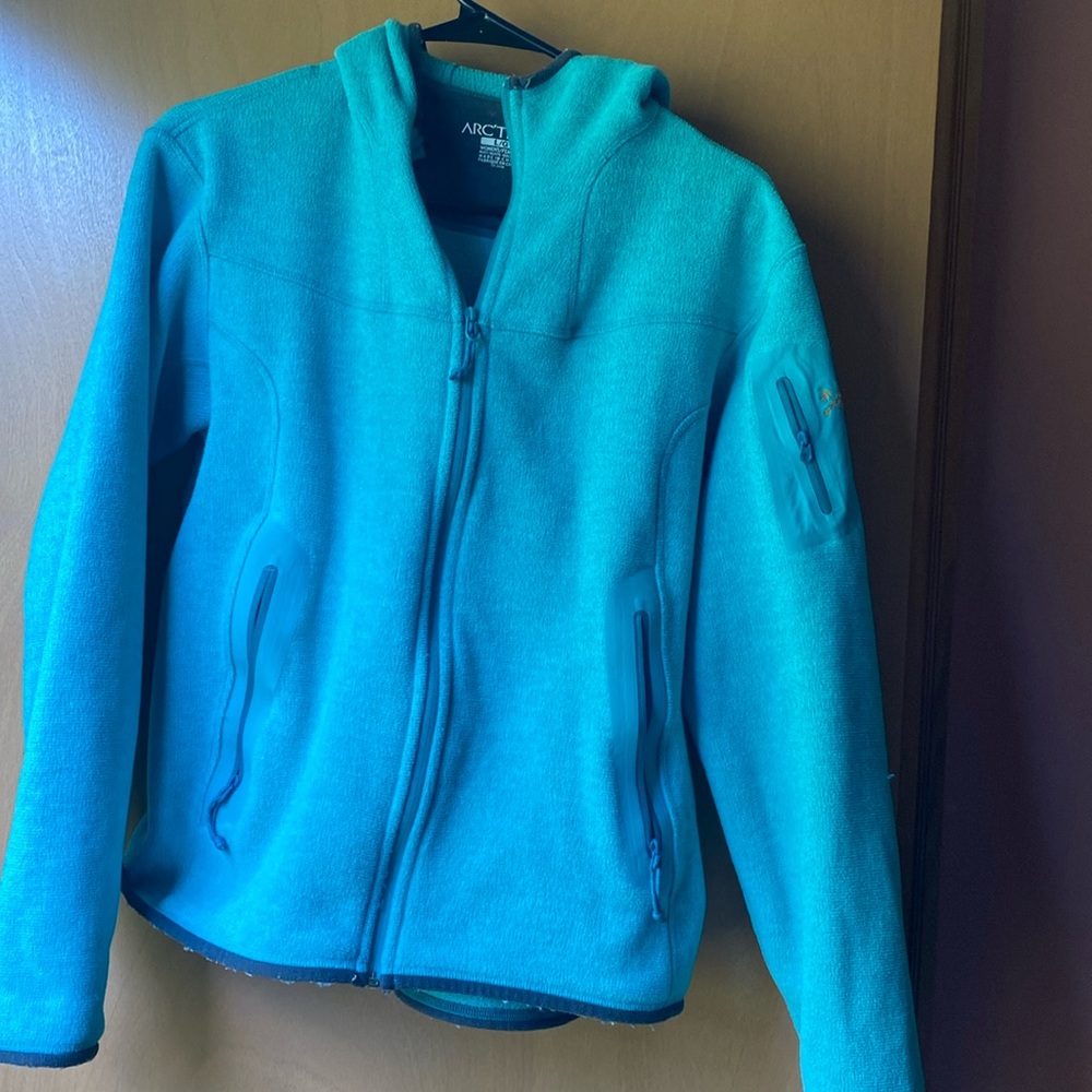 Arcteryx Jacket with Hood